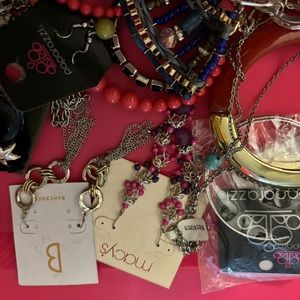 2lbs MYSTERY BOXES for RESALE or WEAR costume jewelry treasure boxes